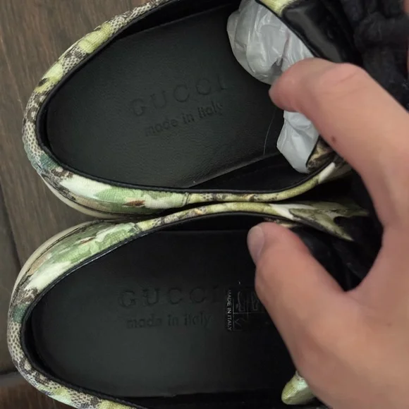 Gucci sneakers